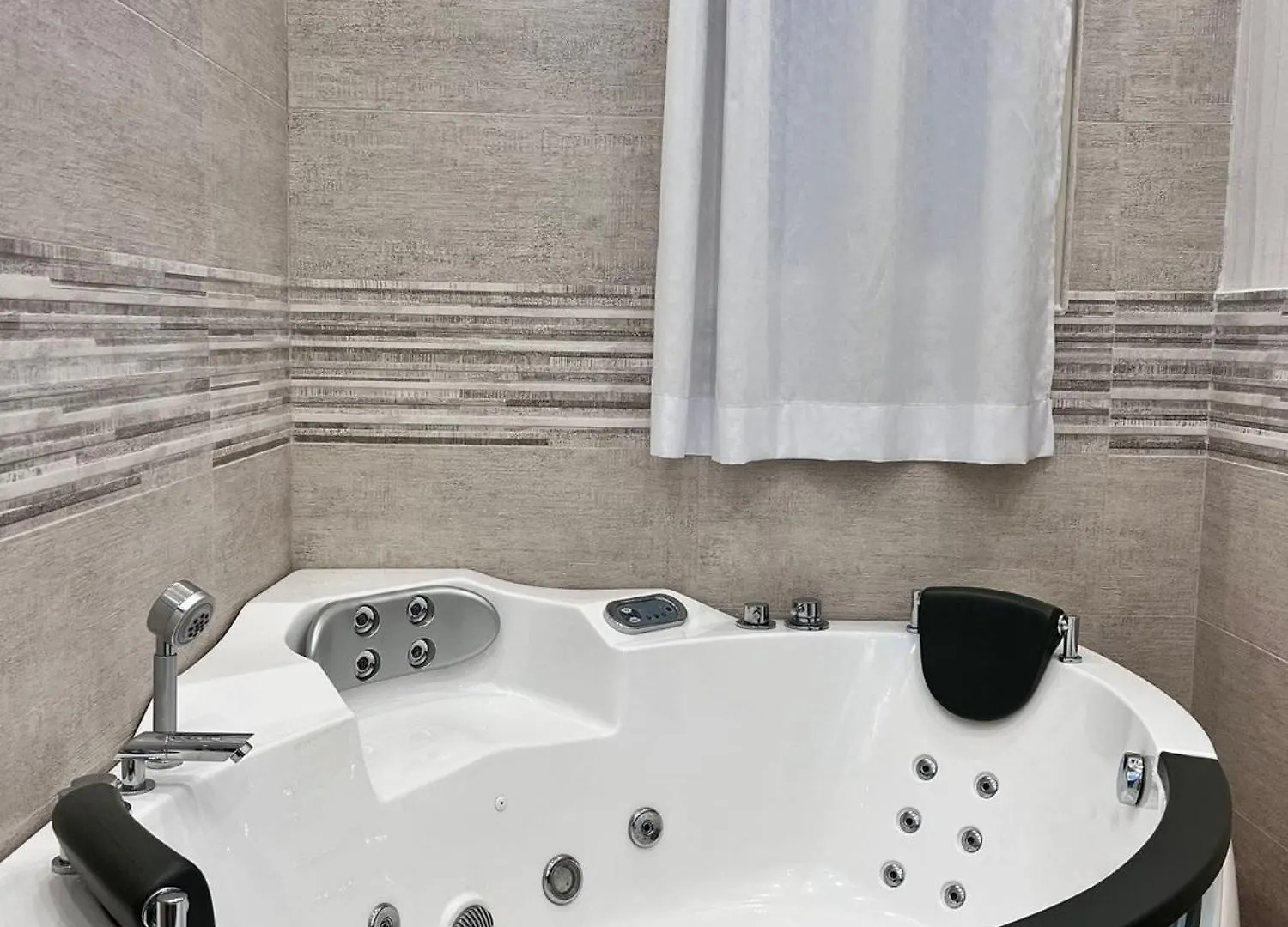 Casa de hóspedes Infinity Luxury Apartment Palermo
