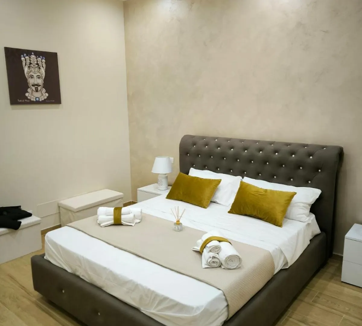 Infinity Luxury Apartment Παλέρμο