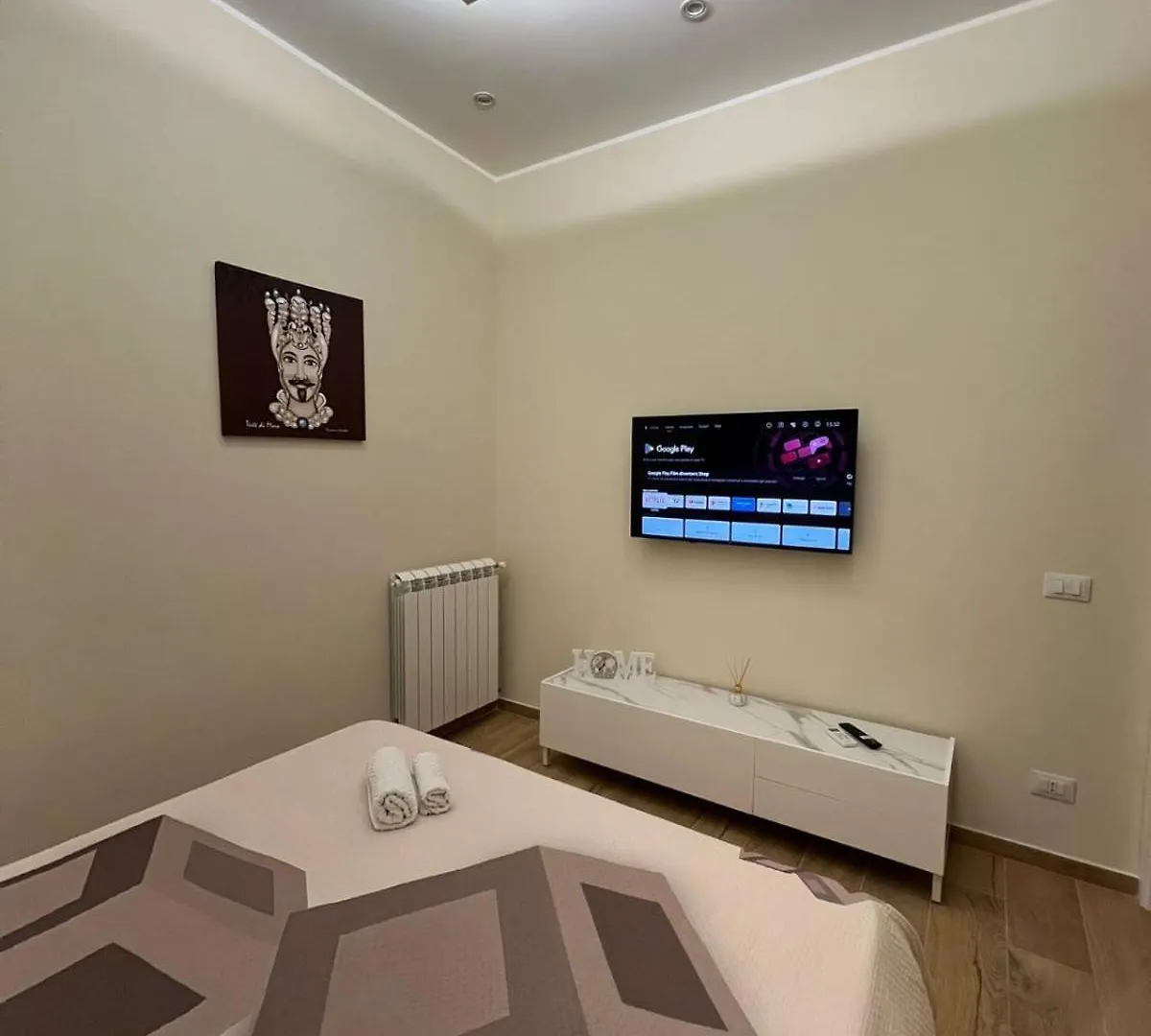 Infinity Luxury Apartment Palermo Casa de hóspedes