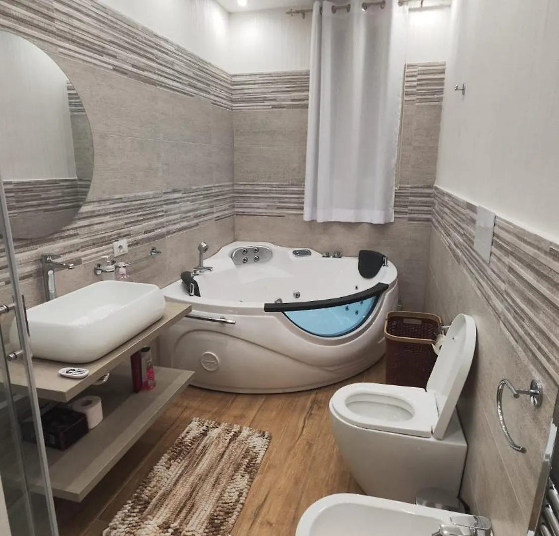 Casa de hóspedes Infinity Luxury Apartment Palermo